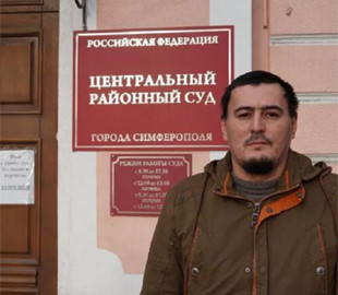 Громадянському журналісту Вілену Темер’янову в Росії загрожує 13 років тюрми