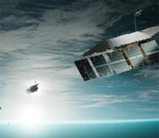 Активність російських супутників викликає занепокоєння щодо Starlink - німецький генерал