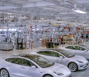 Завод Tesla в Германии подстегнет конкуренцию на рынке электрокаров