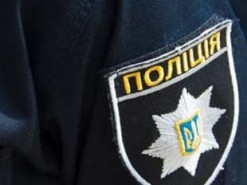 В Никополе задержали вора телефонного кабеля