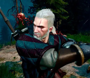 "Відьмак 3" отримав масштабний фанатський мод у стилі Monster Hunter