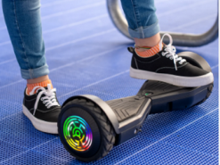 Ховерборд Jetson Rogue викликав пожежу, яка забрала життя двох дітей