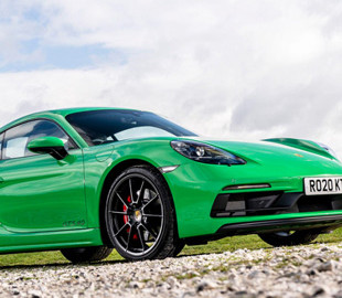 Porsche витратить на випуск електричних моделей 500 мільйонів євро