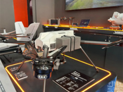 Розкриті технічні характеристики португальських бойових дронів BVH616, які отримала Україна