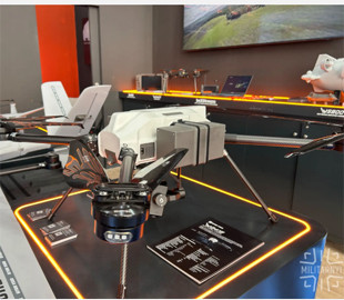 Розкриті технічні характеристики португальських бойових дронів BVH616, які отримала Україна