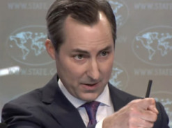 Держдеп прокоментував нові санкції проти російських пропагандистів