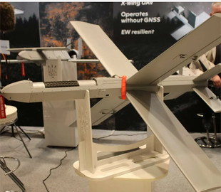 Розкриті технічні характеристики українського ударного дрона FlyCat