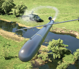 Французькі розробники представили новітню керовану ракету Akeron MBT 120