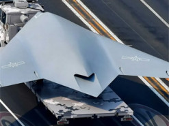 Розкриті технічні характеристики нового китайського ударного дрона GJ‑11 Sharp Sword