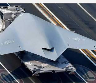 Розкриті технічні характеристики нового китайського ударного дрона GJ‑11 Sharp Sword