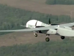 У Росії розбився "аналоговнетний" БПЛА, який перебував у розробці 14 років