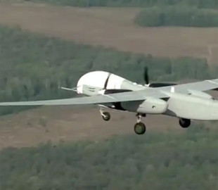 У Росії розбився "аналоговнетний" БПЛА, який перебував у розробці 14 років
