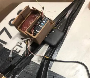 Всередині збитого "Shahed" знайшли SIM-карту українського мобільного оператора