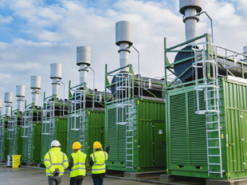 Blackstone купить електростанцію в Пенсільванії приблизно за $1 млрд