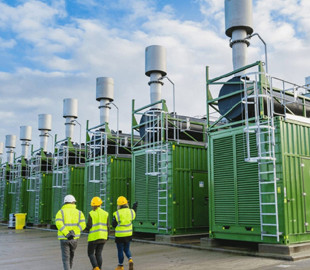 Blackstone купить електростанцію в Пенсільванії приблизно за $1 млрд