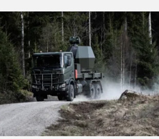 Розкриті технічні характеристики італійської антидронової системи Hystrix 40 ADS