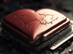 Вчені створили крихітне живе серце на чіпі, яке б'ється як людське