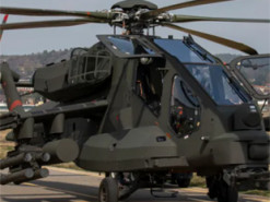 Розкриті технічні характеристики нових італійських бойових гелікоптерів AW249 Fenice