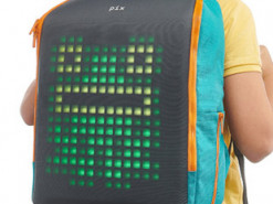 Украинцы вывели на Kickstarter анимированный рюкзак для детей