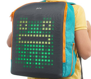 Украинцы вывели на Kickstarter анимированный рюкзак для детей