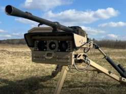 Wolly: бойовий модуль з ШІ, що нищить ворога з безпечної відстані