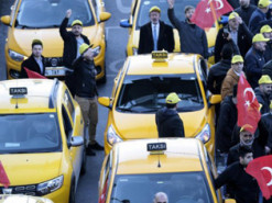 Заборона Uber у Стамбулі викликала бум нелегальних таксі