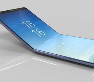 Складной смартфон Samsung не поступит в продажу в этом году