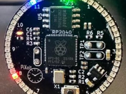 Одноплатний ПК Raspberry Pi перетворили на наручний годинник