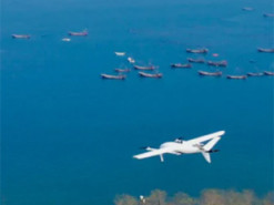 Працює на 40% довше: новий БПЛА отримав батарею зі щільністю енергії 400 Вт*год/кг