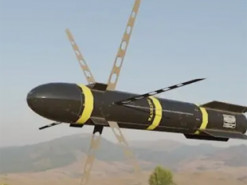 Американські розробники інтегрували ракету Flying Ninja у бойовий дрон MQ-9 Reaper