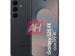 Опубліковано зображення смартфона Samsung Galaxy S25 FE