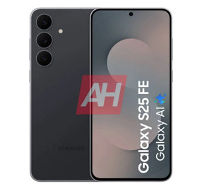 Опубліковано зображення смартфона Samsung Galaxy S25 FE