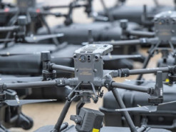 Українська оборонна промисловість у грудні виготовила вже понад 50 000 FPV-дронів