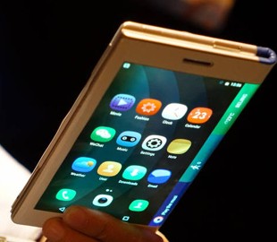 Складной Galaxy X будет катастрофически дорогим смартфоном