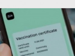 На Волині судили медпрацівника, який підробляв сертифікати про вакцинацію