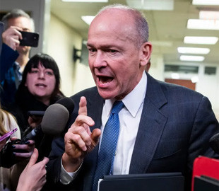 Boeing на тлі проблем з якістю не може знайти охочих на посаду гендиректора