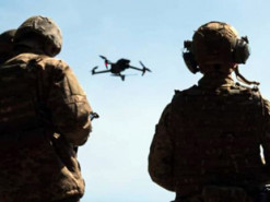 Важливо наситити передову дронами, які б’ють на відстані від 20 до 60 км, — Боровик