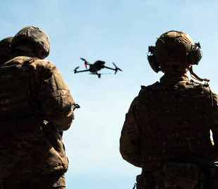 Важливо наситити передову дронами, які б’ють на відстані від 20 до 60 км, — Боровик