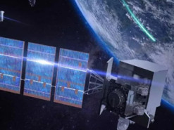 Нова супутникова система зможе відстежити ракети, що летять на швидкості 6125 км/год