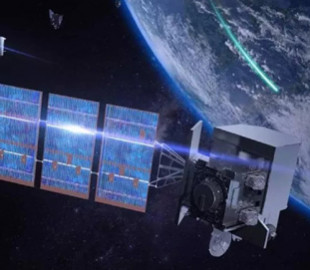 Нова супутникова система зможе відстежити ракети, що летять на швидкості 6125 км/год