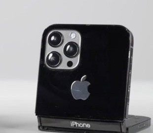 Розробку складного iPhone призупинено через несправні екрани