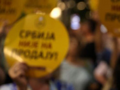 У Сербії пройшли протести проти перезапуску літієвої шахти