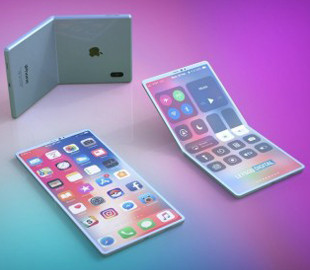 Apple готовится к выпуску сгибаемого iPhone