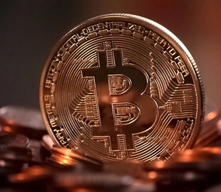 Курс Bitcoin обвалился до минимума за последние 10 дней