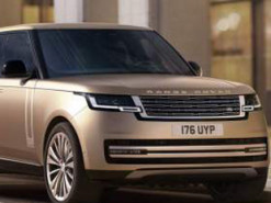 Полностью электрический Range Rover появится в 2024 году