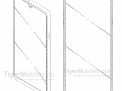 LG выпустит смартфоны с каплевидным вырезом под фронтальную камеру