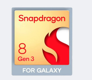 Чіп Snapdragon 8 Gen 3 у версії для Galaxy S24 розігнали до рекордних 3,4 ГГц