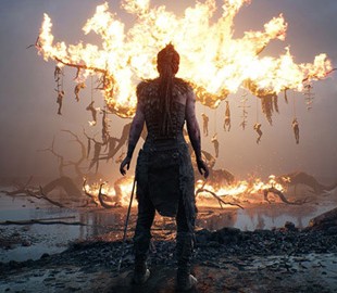 Hellblade получит три варианта исполнения на Xbox One X