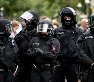 Поліція Німеччини матиме підрозділ боротьби із дронами