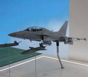 Розкриті технічні характеристики південнокорейського винищувача FA-50